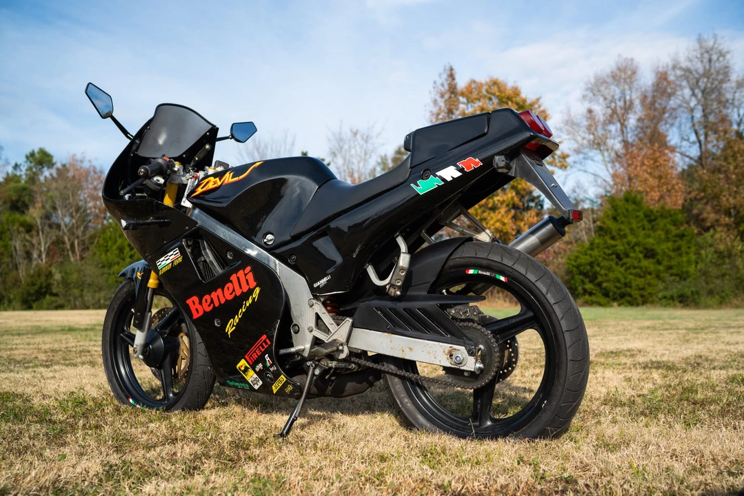 1994 Benelli - Image 15 of 31