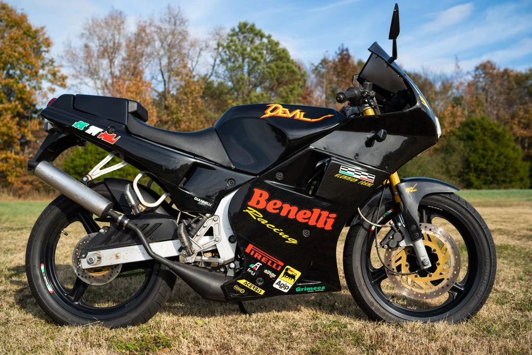 1994 Benelli - Image 17 of 31