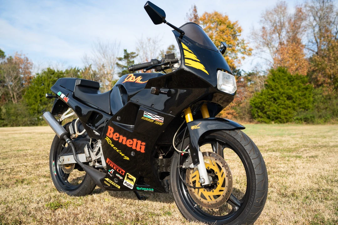 1994 Benelli - Image 18 of 31