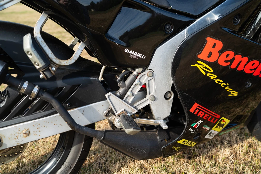 1994 Benelli - Image 22 of 31