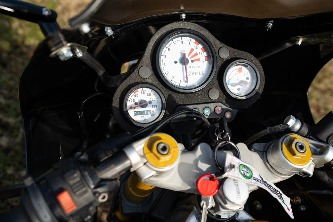 1994 Benelli - Image 26 of 31