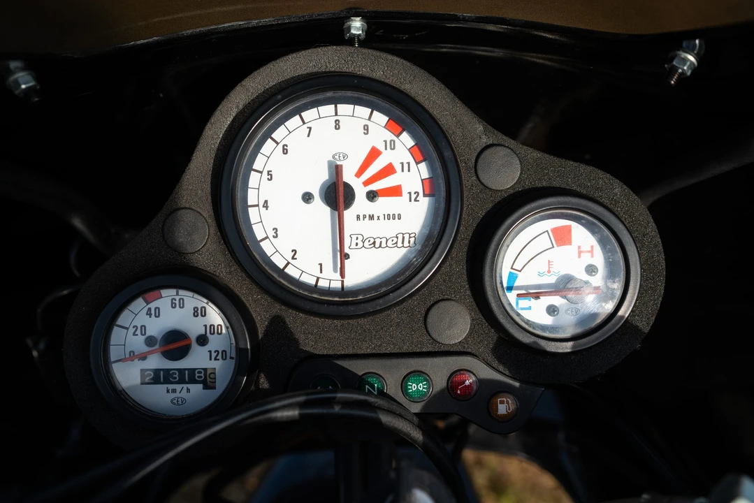 1994 Benelli - Image 27 of 31