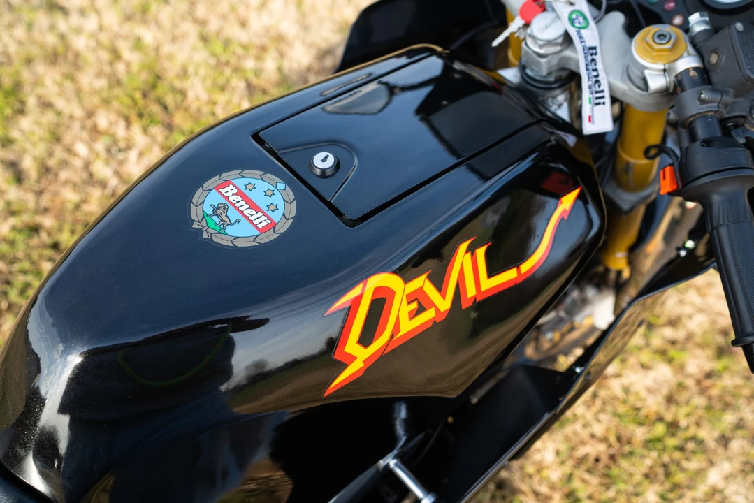 1994 Benelli - Image 28 of 31