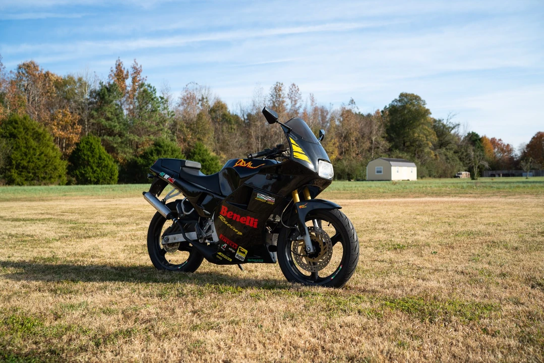 1994 Benelli - Image 4 of 31