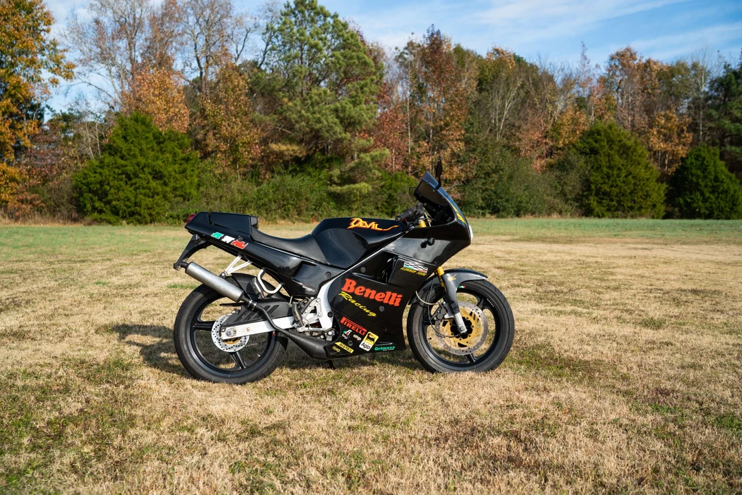 1994 Benelli - Image 5 of 31