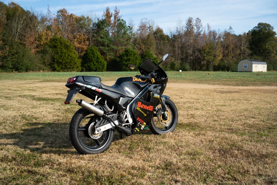 1994 Benelli - Image 6 of 31