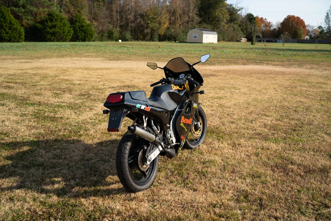 1994 Benelli - Image 7 of 31