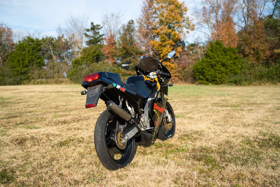 1994 Benelli - Image 8 of 31