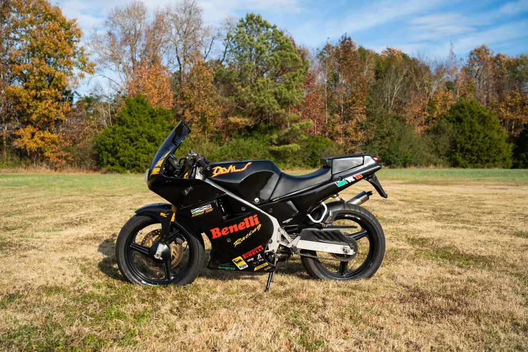 1994 Benelli - Image 10 of 31