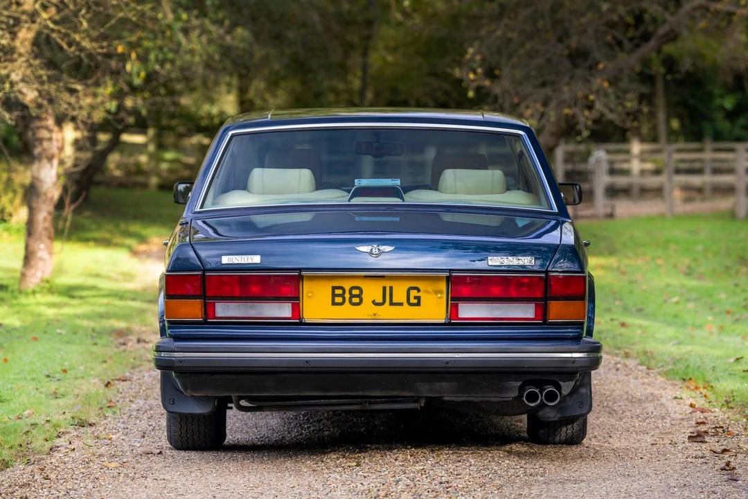 1994 Bentley Brooklands - Image 15 of 30