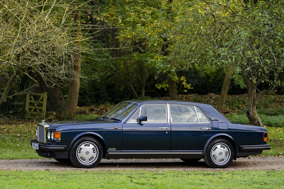 1994 Bentley Brooklands - Image 19 of 30