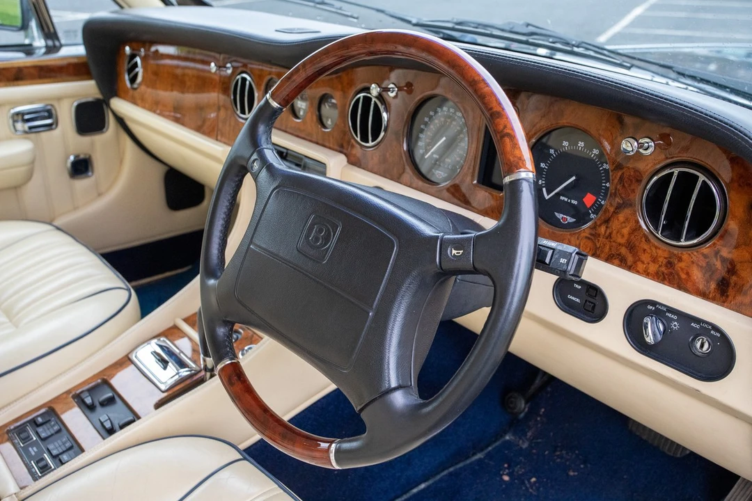 1994 Bentley Brooklands - Image 30 of 30