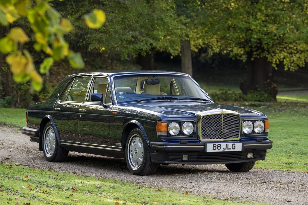 1994 Bentley Brooklands - Image 14 of 30
