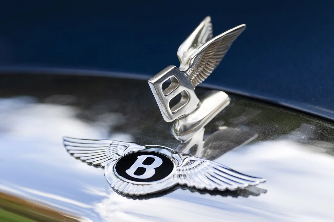 1994 Bentley Brooklands - Image 5 of 30