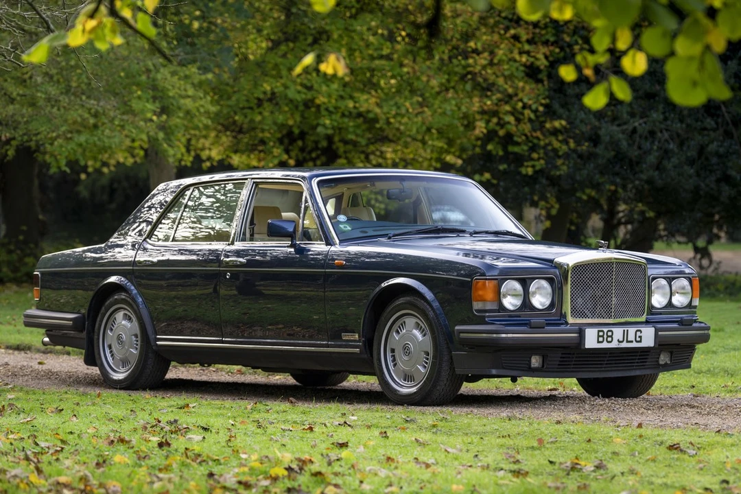 1994 Bentley Brooklands - Image 23 of 30