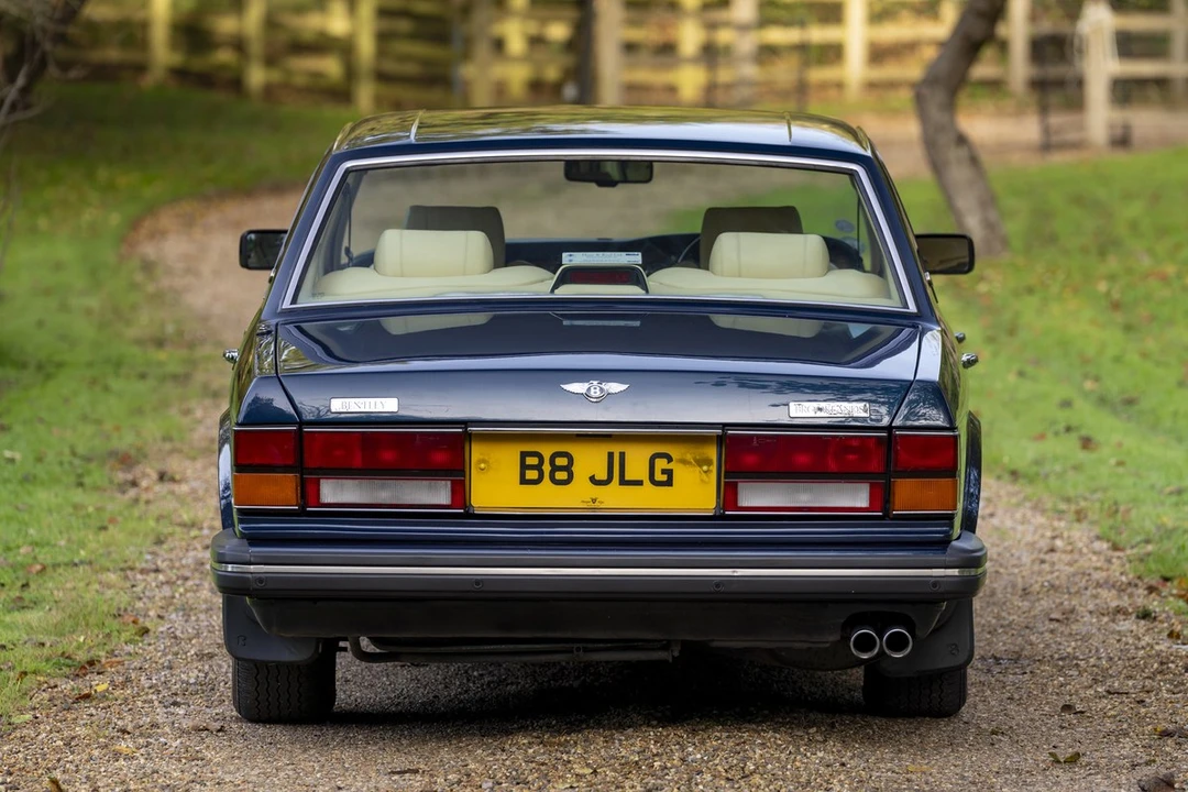 1994 Bentley Brooklands - Image 21 of 30