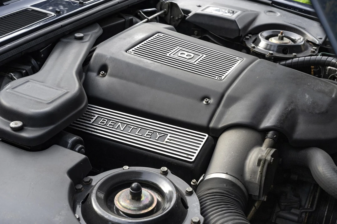 1994 Bentley Brooklands - Image 7 of 30