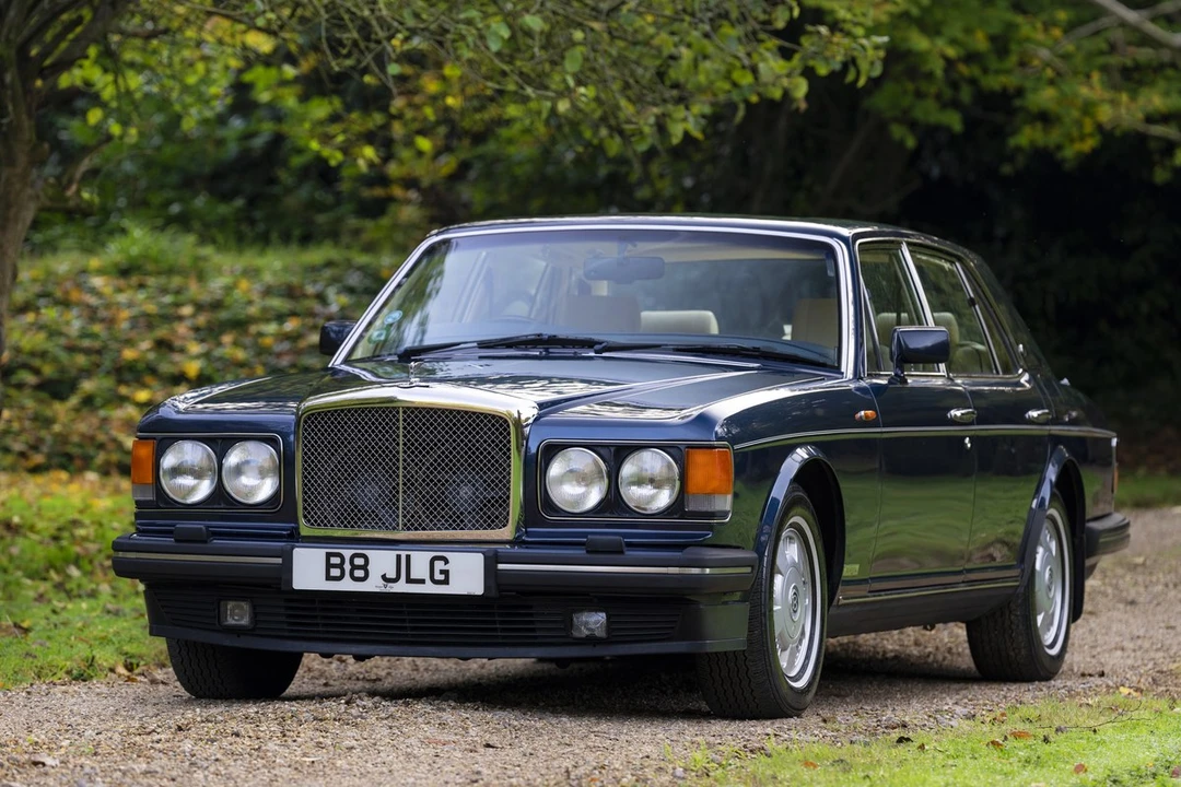 1994 Bentley Brooklands - Image 22 of 30