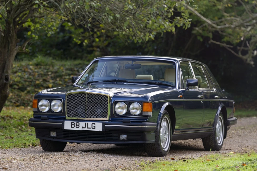 1994 Bentley Brooklands - Image 18 of 30