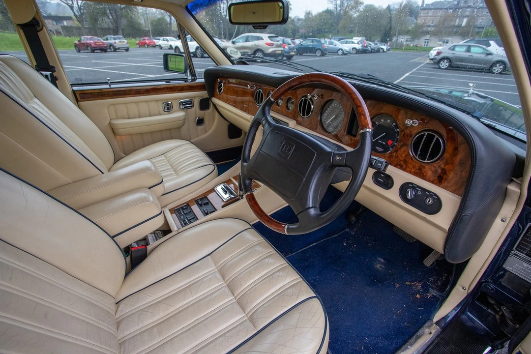1994 Bentley Brooklands - Image 29 of 30
