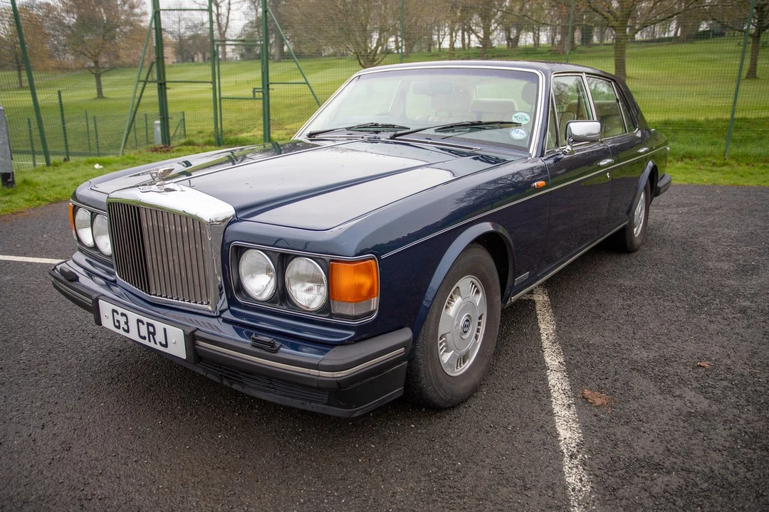 1994 Bentley Brooklands - Image 2 of 30