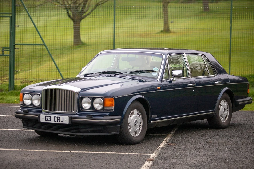 1994 Bentley Brooklands - Image 4 of 30