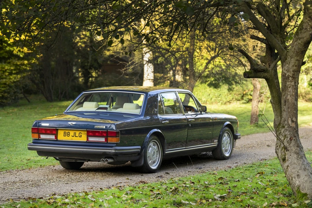 1994 Bentley Brooklands - Image 2 of 30