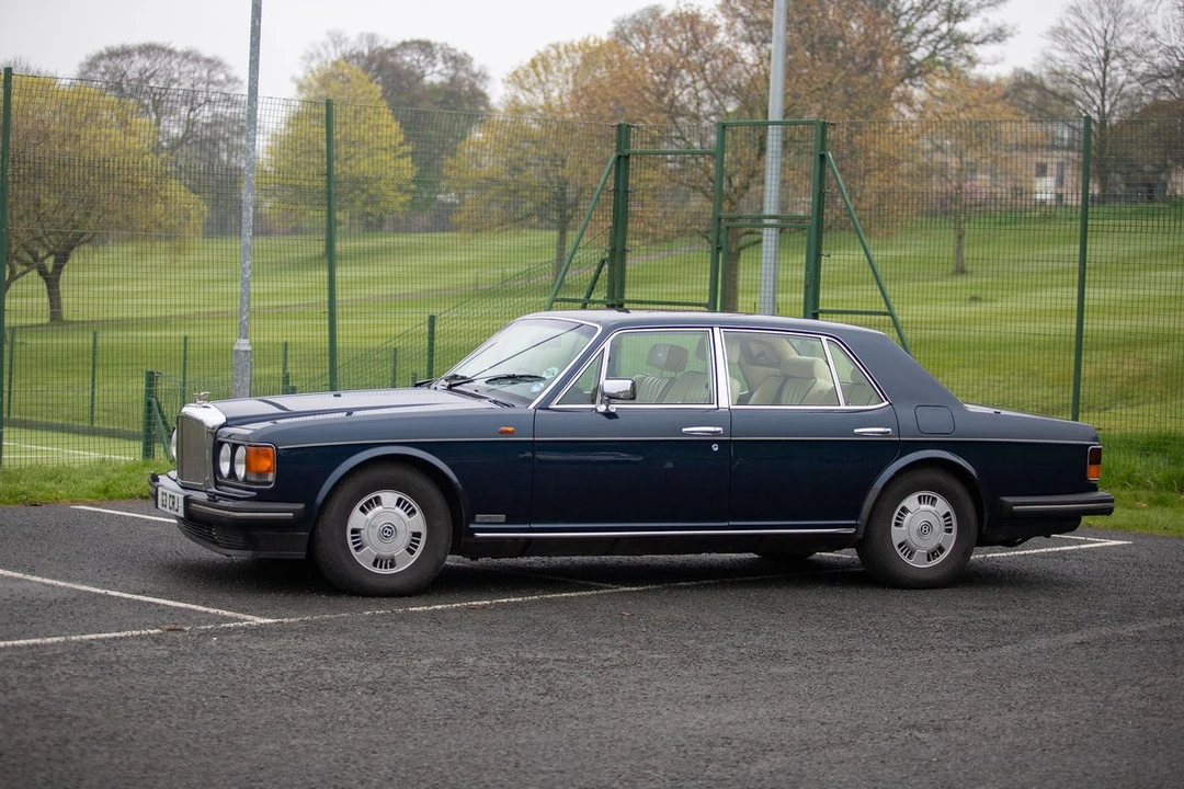 1994 Bentley Brooklands - Image 13 of 30