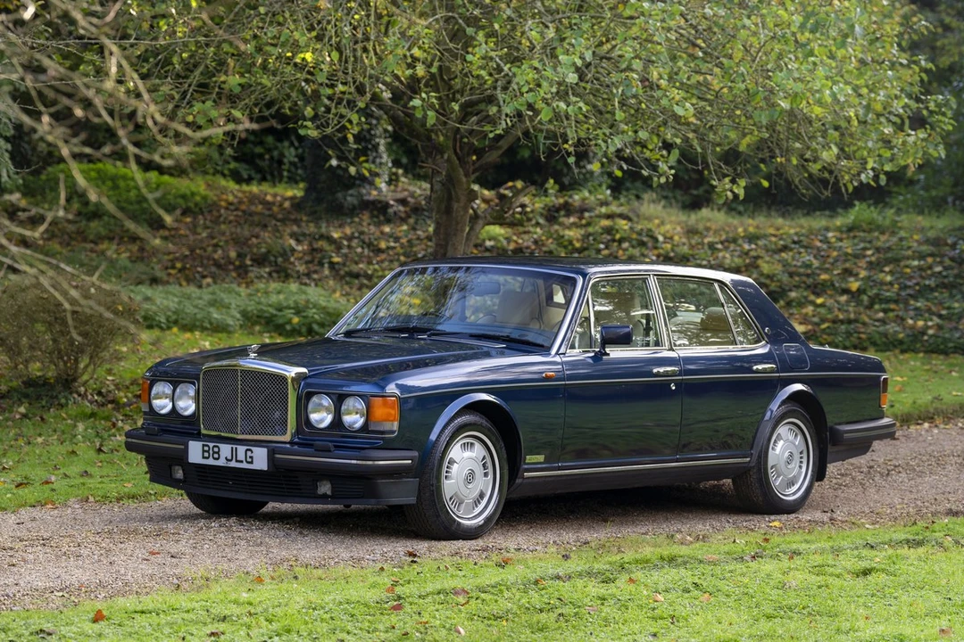 1994 Bentley Brooklands - Image 17 of 30