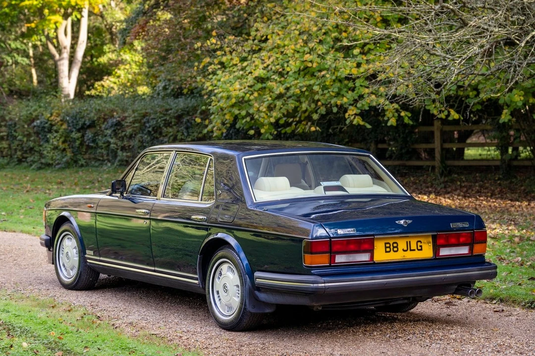 1994 Bentley Brooklands - Image 3 of 30
