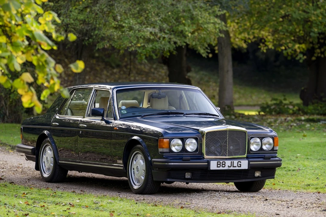 1994 Bentley Brooklands - Image 4 of 30