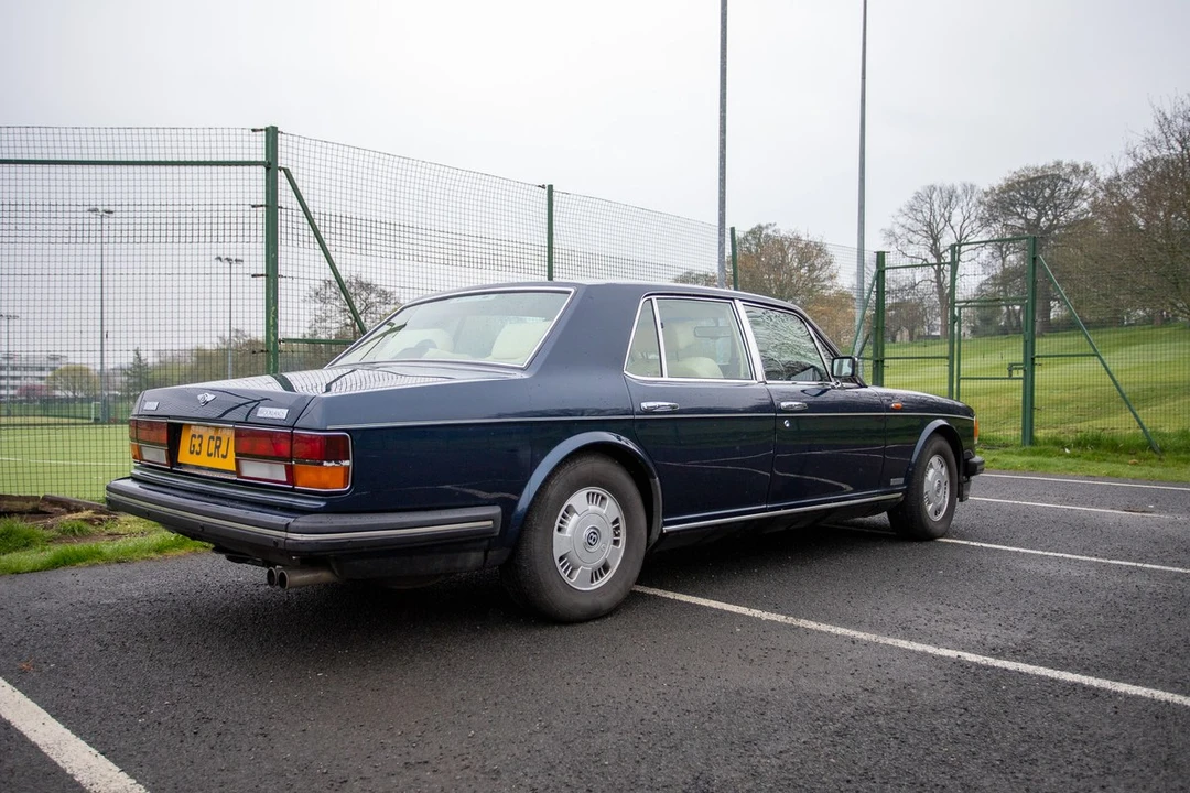 1994 Bentley Brooklands - Image 8 of 30