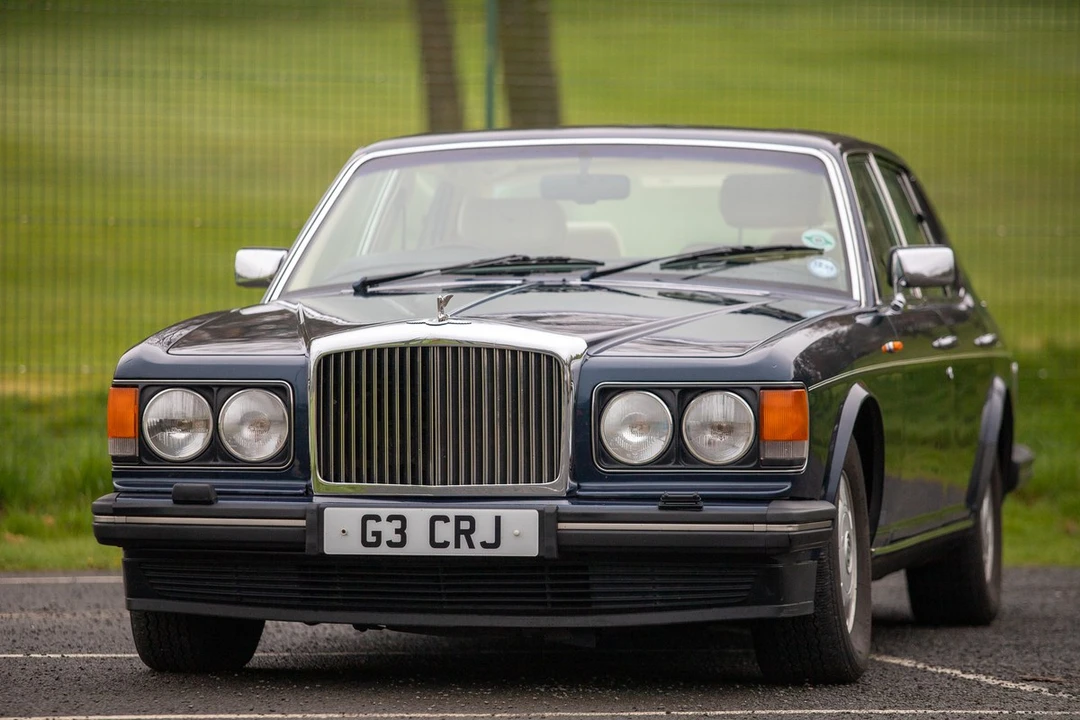 1994 Bentley Brooklands - Image 5 of 30