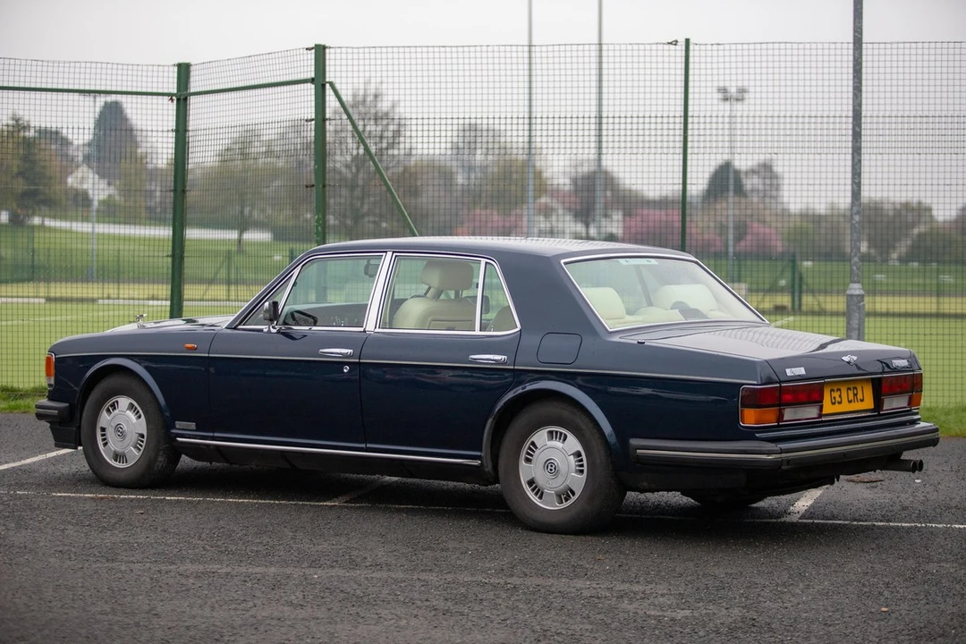 1994 Bentley Brooklands - Image 12 of 30