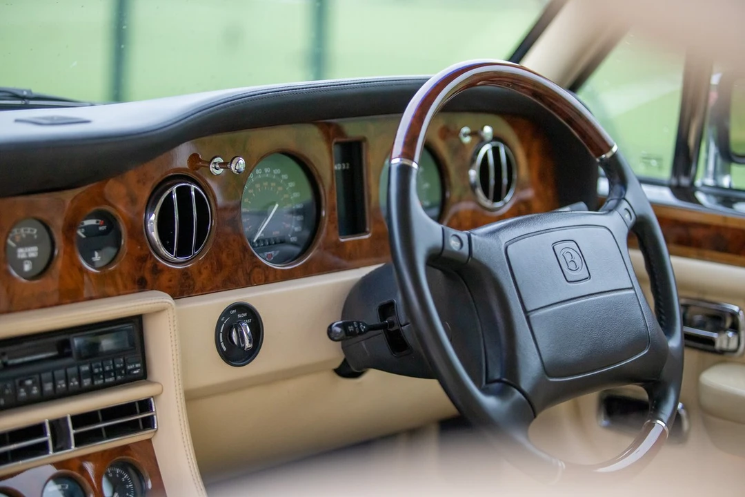 1994 Bentley Brooklands - Image 22 of 30