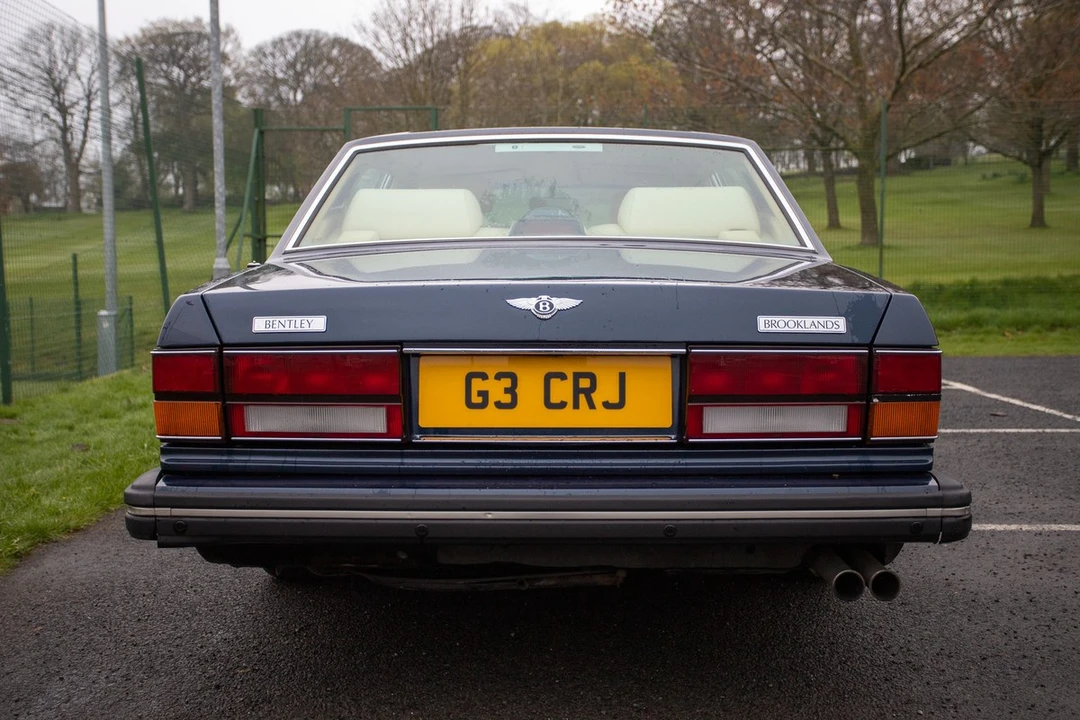 1994 Bentley Brooklands - Image 9 of 30