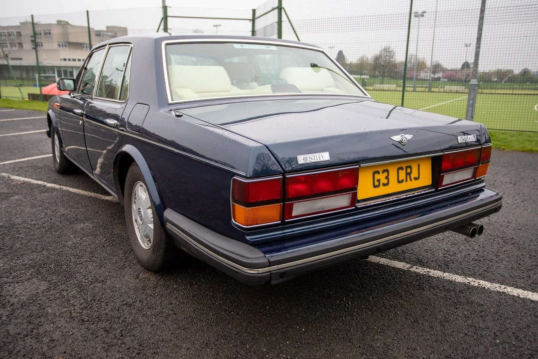 1994 Bentley Brooklands - Image 10 of 30