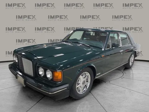 1994 Bentley Brooklands