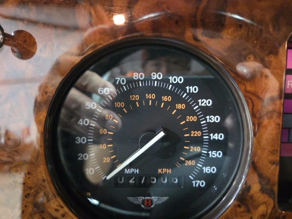 1994 Bentley Brooklands - Image 16 of 19