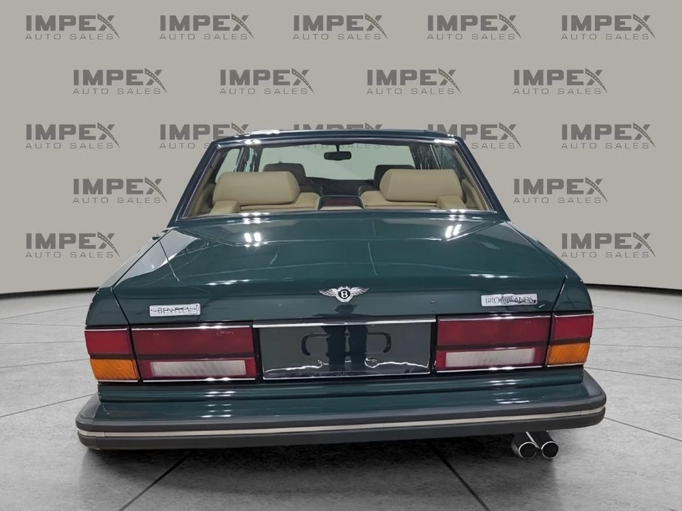 1994 Bentley Brooklands - Image 4 of 12