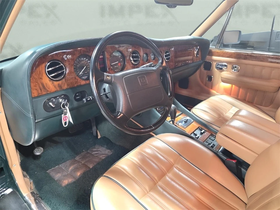 1994 Bentley Brooklands - Image 10 of 12