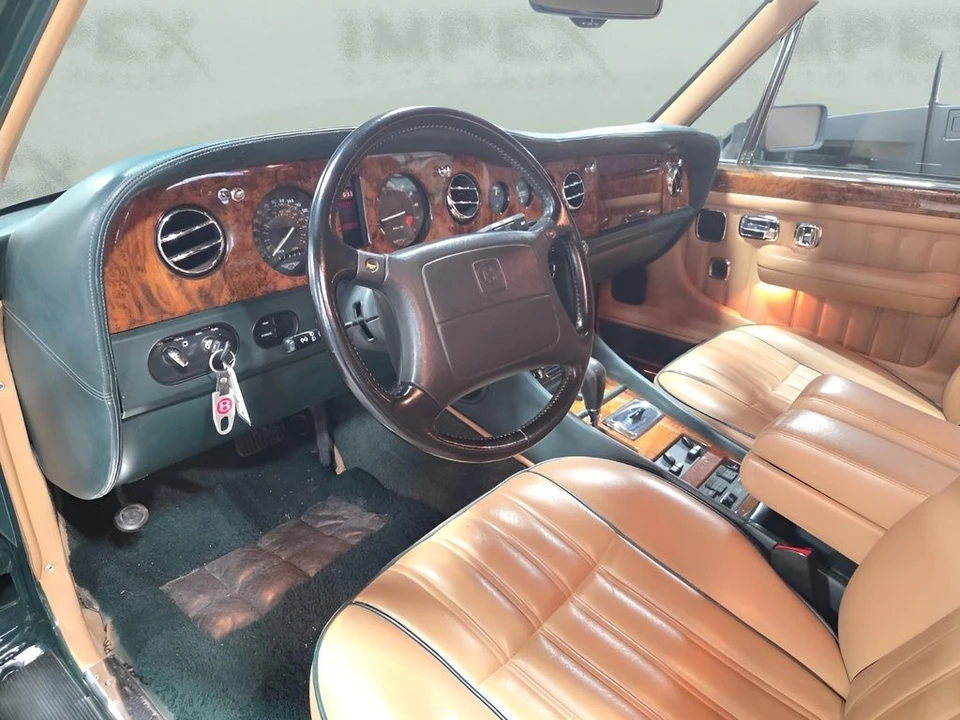 1994 Bentley Brooklands - Image 10 of 12
