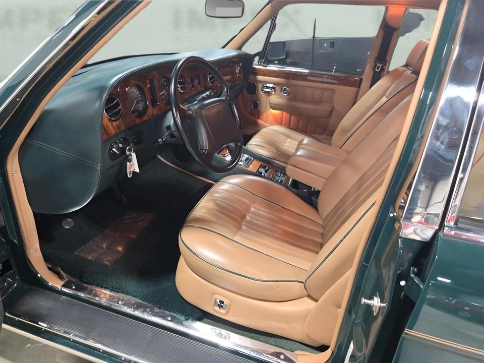 1994 Bentley Brooklands - Image 8 of 12