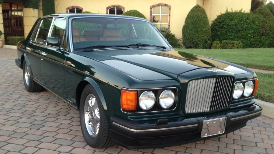 1994 Bentley Brooklands - Image 2 of 2
