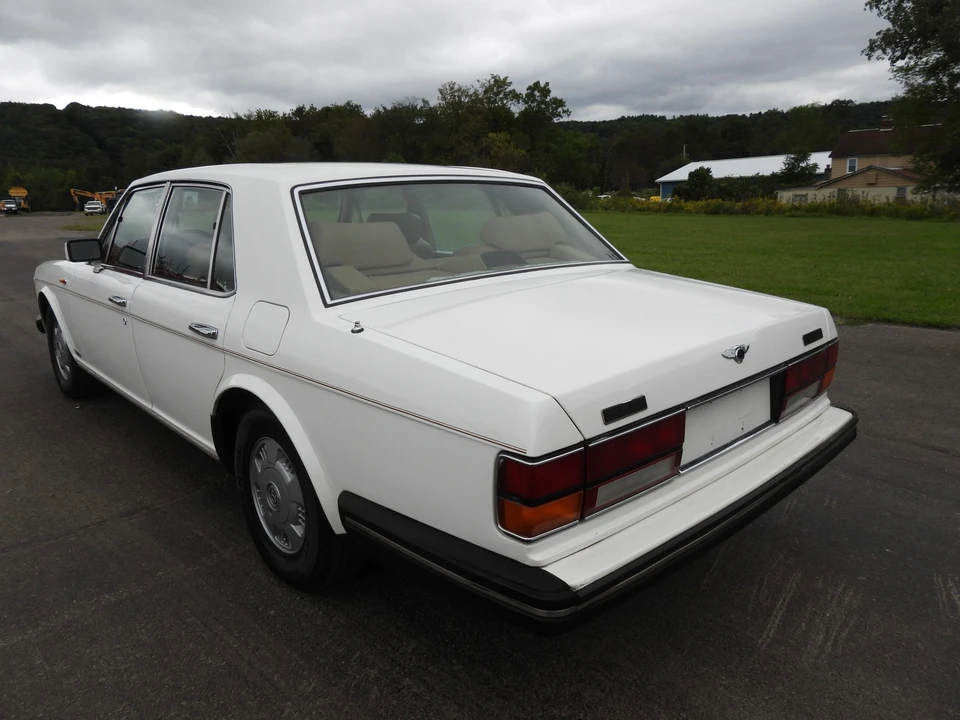 1994 Bentley Brooklands - Image 8 of 31