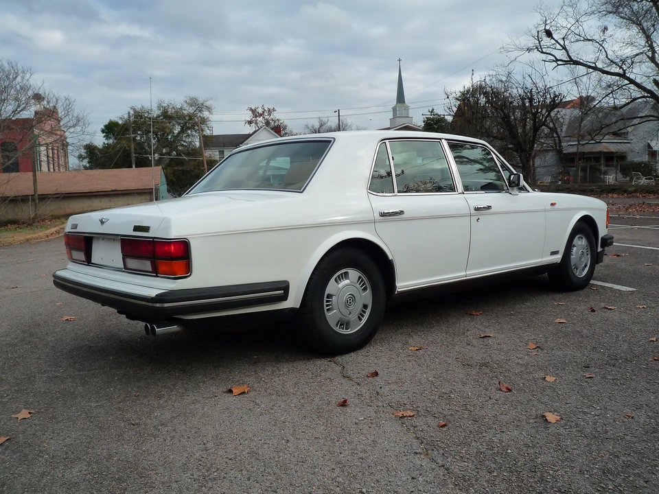 1994 Bentley Brooklands - Image 8 of 31