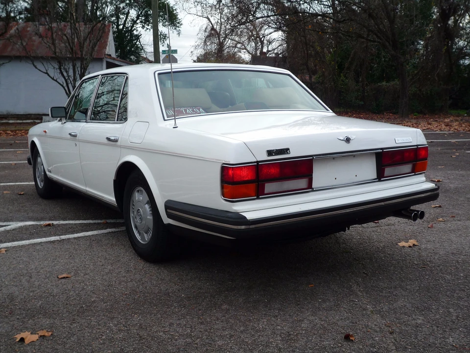 1994 Bentley Brooklands - Image 9 of 31
