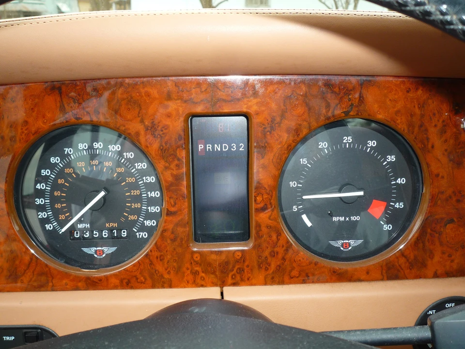 1994 Bentley Brooklands - Image 19 of 31