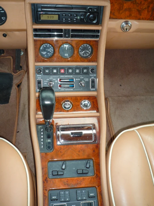 1994 Bentley Brooklands - Image 21 of 31