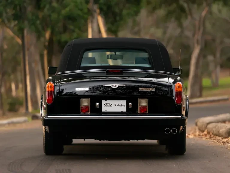 1994 Bentley Continental - Image 9 of 31